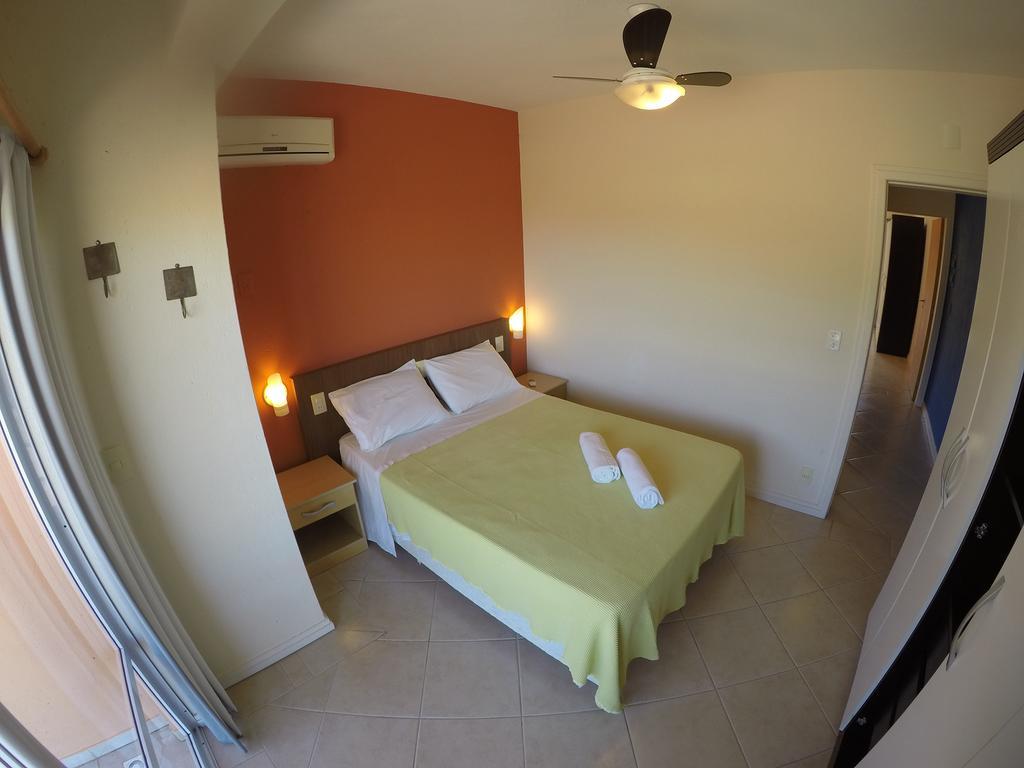 Costa Allegra Ingleses Residence Florianopolis Quarto foto