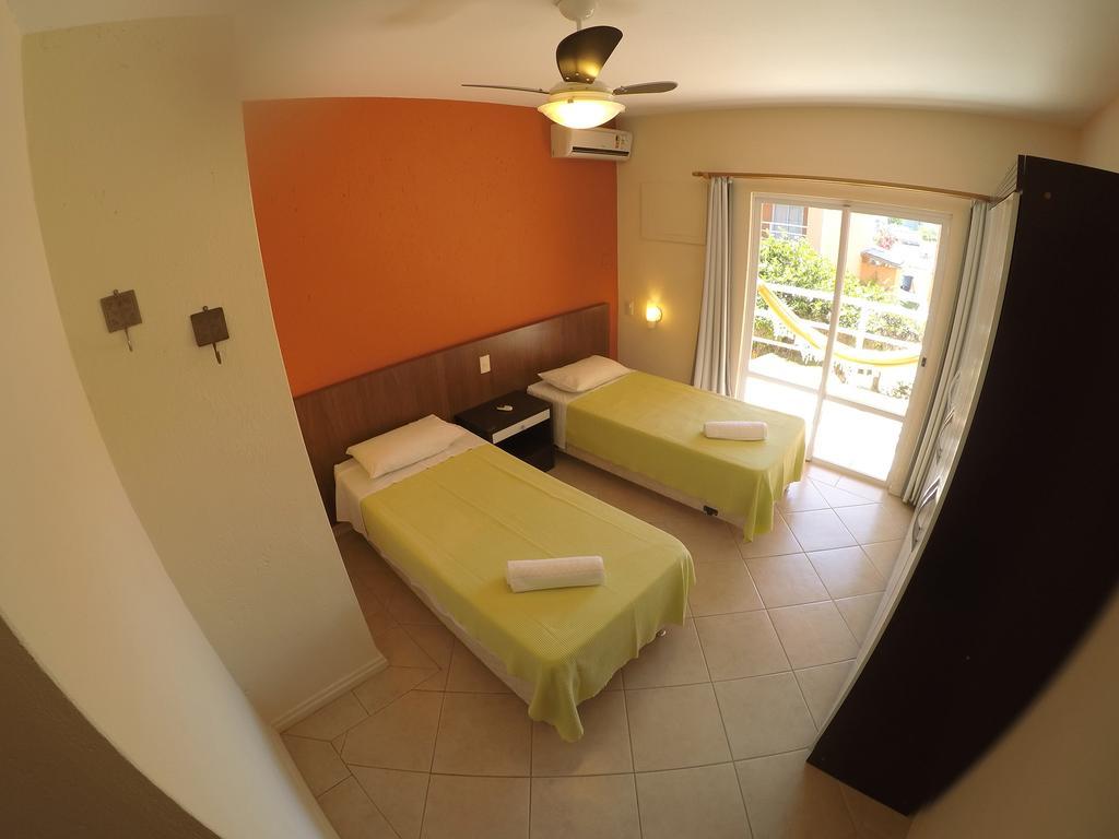 Costa Allegra Ingleses Residence Florianopolis Quarto foto